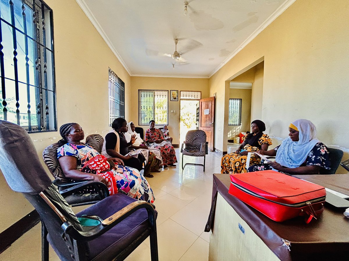 StrommeFoundationTZ tweet media