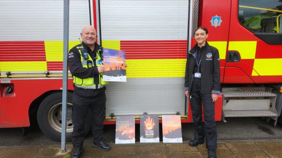Calderdale Community Protection Team tweet media