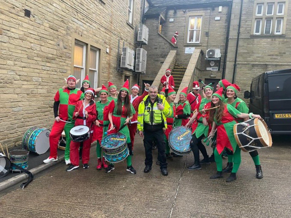 Calderdale Community Protection Team tweet media