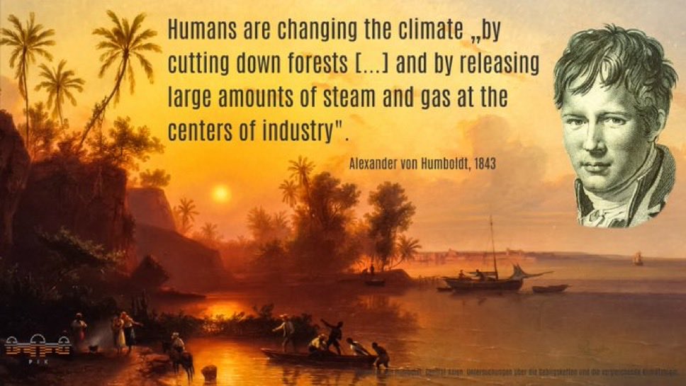 Hi Elon, we Germans are proud of our culture - Kant &amp; the enlightenment, Humboldt who first warned about humans changing the climate in 1834 (which the AfD party you support still denies), and relativity and quantum physics. We are however not proud of racism, WW2 and Holocaust.