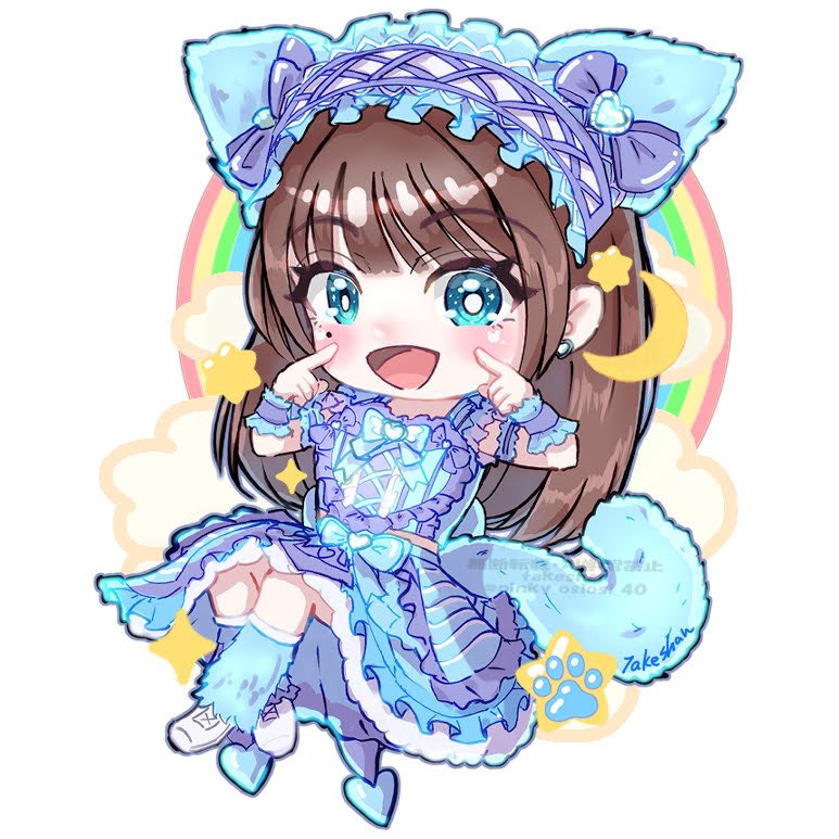 pinky_osiosi_40's tweet photo. いつもニコニコ😆
可愛さ世界標準☺️🌎
#わーすた #wasuta
#わーるどすたんだーど
#わーしっぷイラスト部
#TheWorldStandard #JapaneseIdol #Kawaii #Jpop https://t.co/2eDkabGnJt