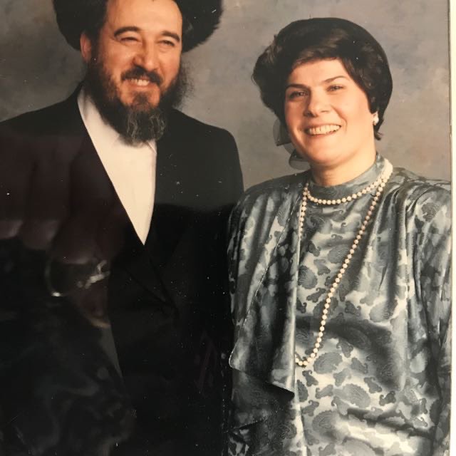 Gary Schlesinger (@garyschlesinger) on Twitter photo Miklos (Yitzchok) and Eva (Fradel) were born in #Hungary before the Nazis shattered their childhood. Against all odds, they survived, married, and raised seven children. One of them is writing this tweet. #HolocaustRemembranceDay 🕯️ Miklos (Yitzchok) and Eva (Fradel) were born in #Hungary before the Nazis shattered their childhood. Against all odds, they survived, married, and raised seven children. One of them is writing this tweet. #HolocaustRemembranceDay 🕯️