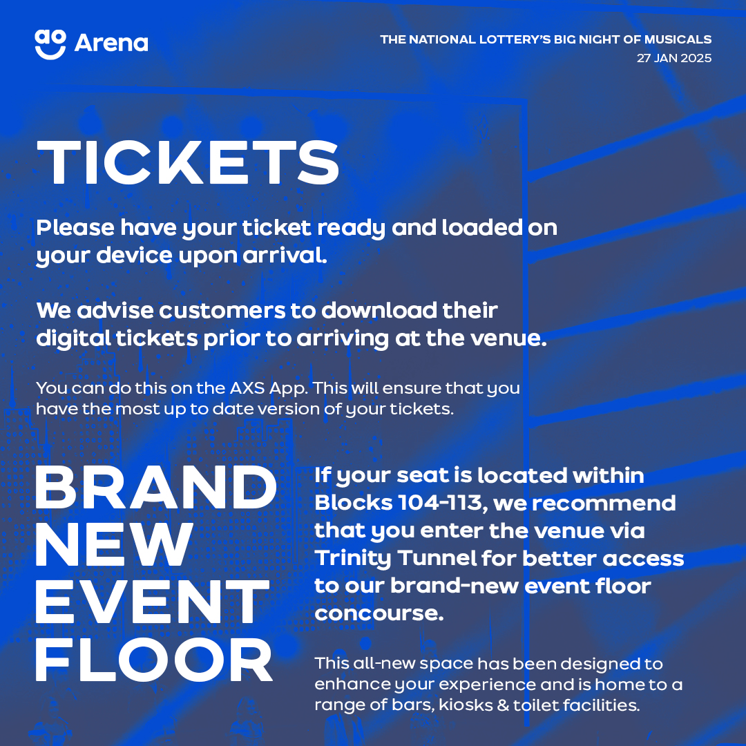 AO Arena tweet media