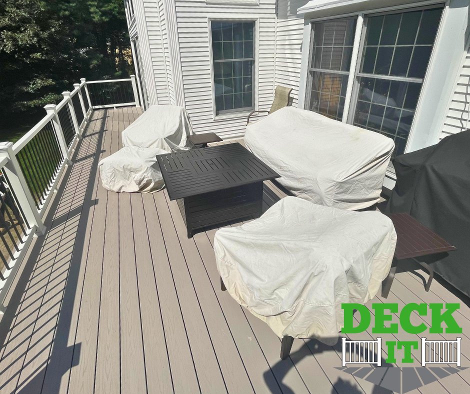 Deck It (@DeckItNow) / Posts / X