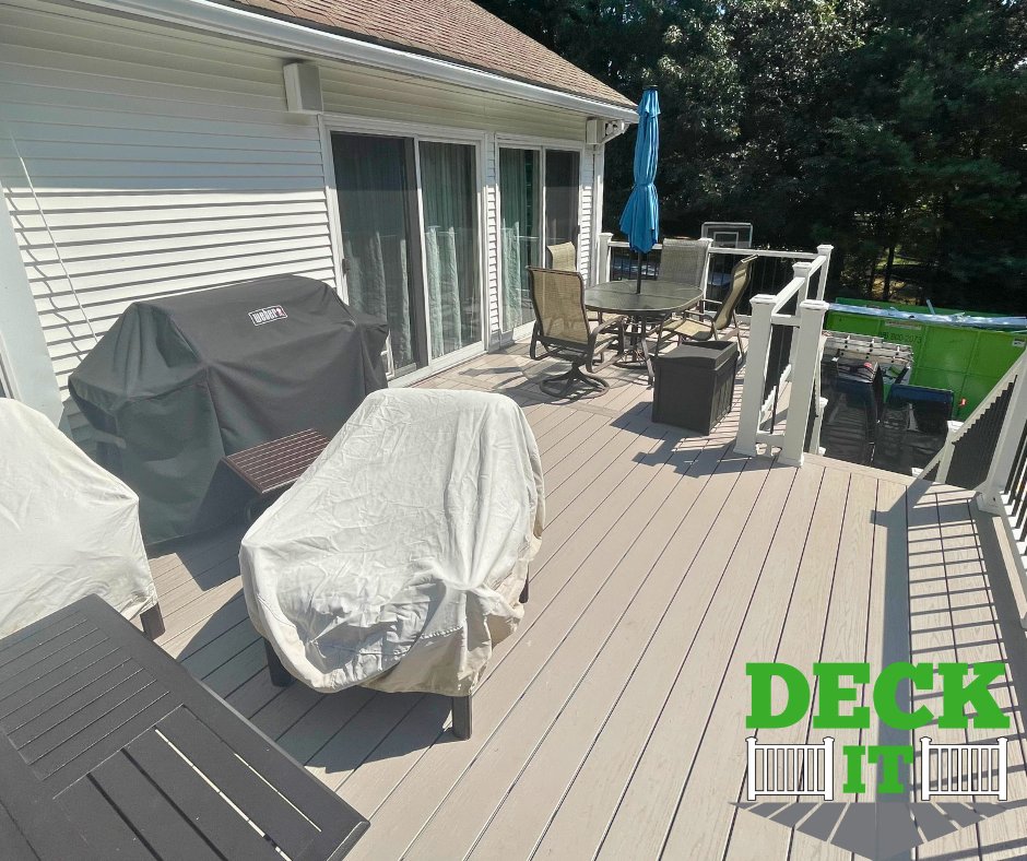 Deck It (@DeckItNow) / Posts / X