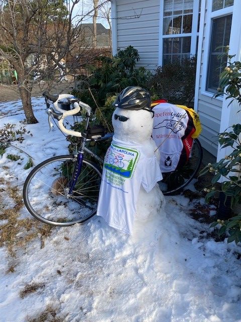 Cycle North Carolina tweet media