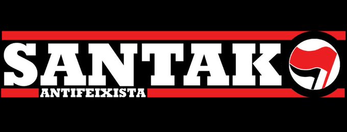 27 de Gener de 1939 | Les tropes franquistes entraven a Gramenet de Besòs.  Ni oblit, ni perdó! #NoPassaran #SantakoAntifa