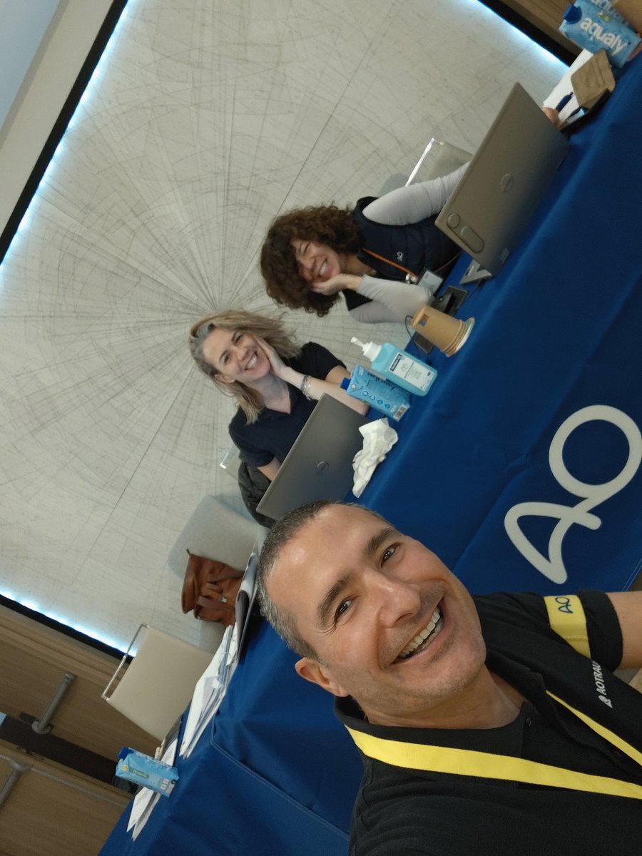 pedrolacacerola's tweet photo. Semana grande. Curso #AOTrauma Básico en Principios del Manejo de las Fracturas #AO_Week @AO_spain @ao_orp. Formación continuada. https://t.co/RAQ9JevYYP