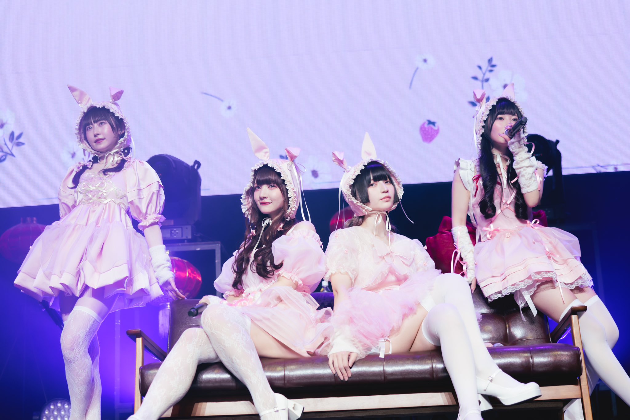 きゅるりんってしてみて | . 【お知らせ】 3/17(月)発売「LARME