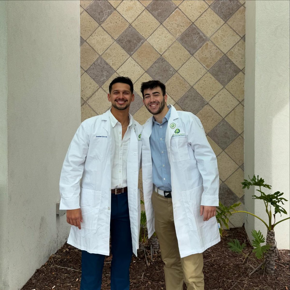 IIOPtampa's tweet photo. White Coat Ceremony 2025! https://t.co/wiCX9hs0Sy