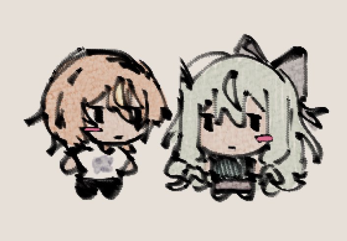 faaiyn's tweet image. I drew this two days ago but i cant stop thinking about it they look so stupid