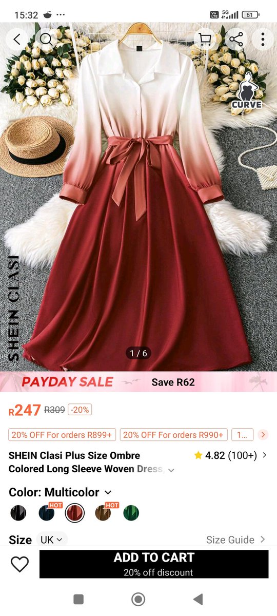 Carrie, but make it corporate