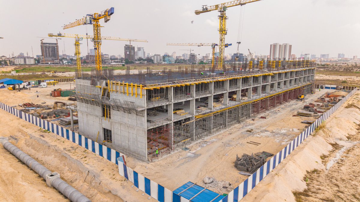 Eko Atlantic tweet media