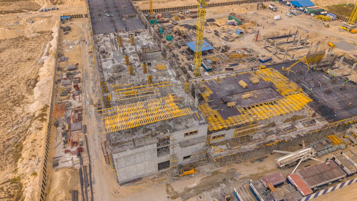 Eko Atlantic tweet media