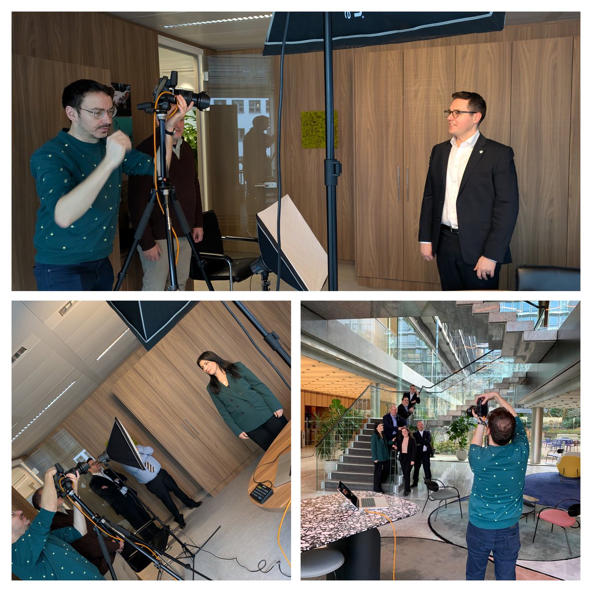 JQ_ROS's tweet image. 😄  📸✨ Last week, we had the pleasure of visiting FEFANA at their office in the heart of #Brussels for a team #photo session.

Learn more about how they facilitate the dialogue between #EU institutions and feed business operators fefana.org