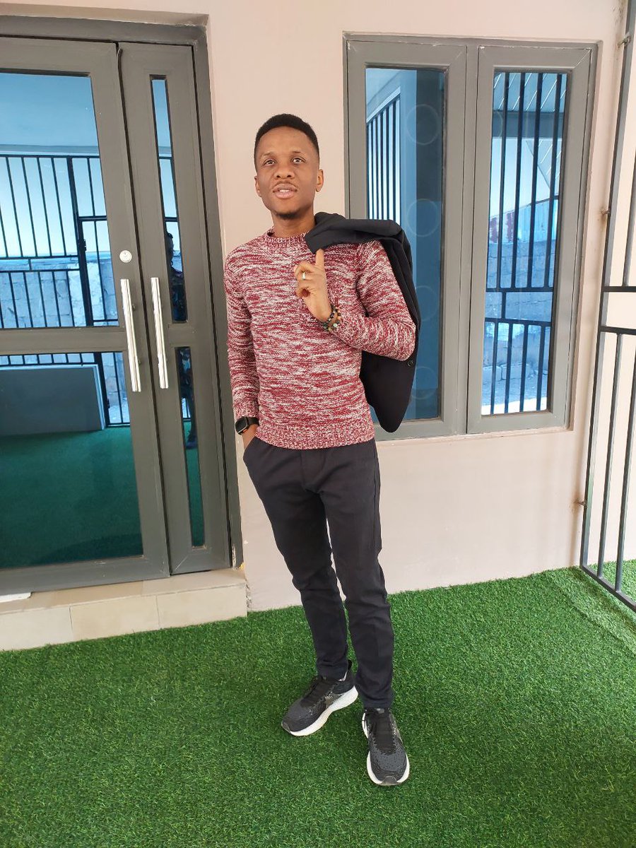 DcnMayokun's tweet image. #GetWisdomAtAllCost
#Devout
#GodCan