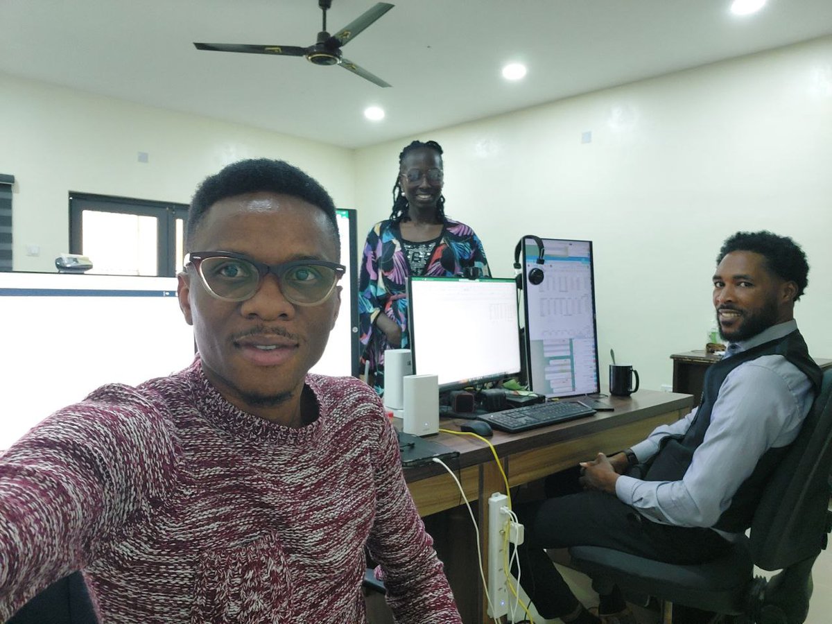 DcnMayokun's tweet image. #GetWisdomAtAllCost
#Devout
#GodCan