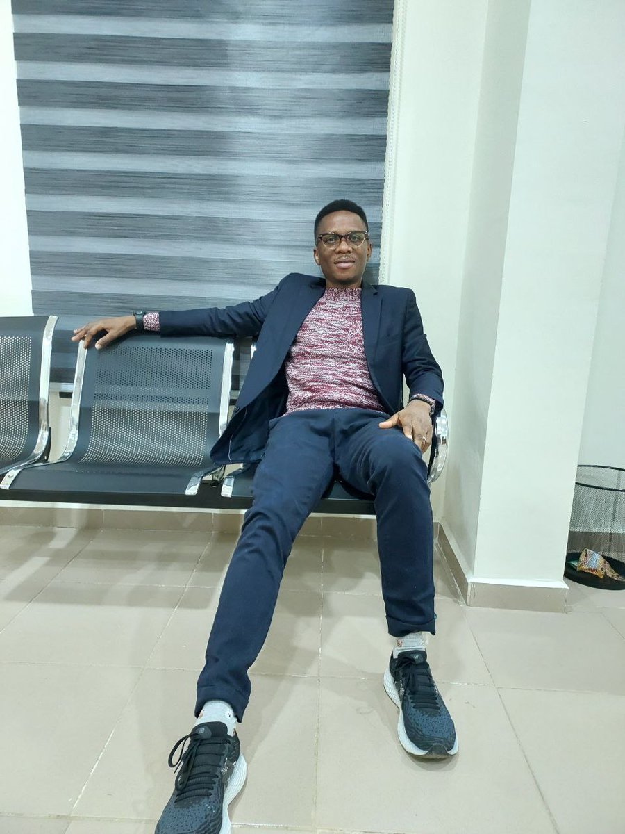 DcnMayokun's tweet image. #GetWisdomAtAllCost
#Devout
#GodCan