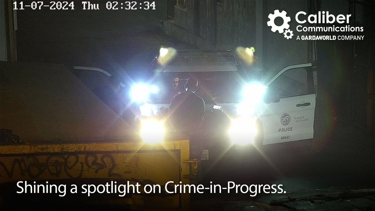 Our goal is to prevent crime on your property, before it happens. Our Video Monitoring team keep a watchful eye to help deter crime in real-time. If suspects don’t desist, Police will be dispatched. Together, we shine a spotlight on crime-in-progress.

bit.ly/3mEQNf3