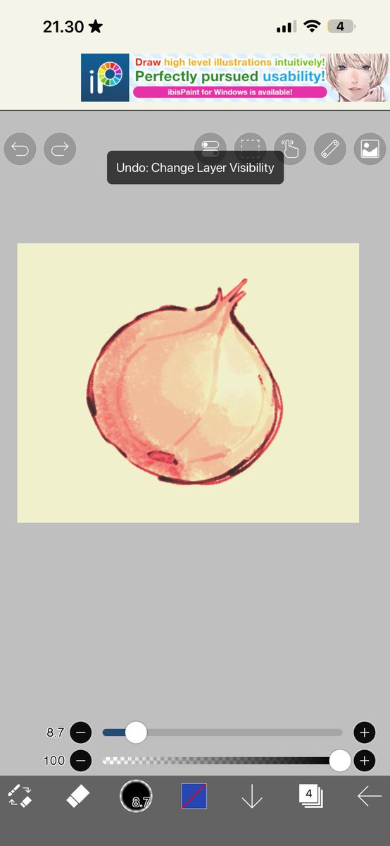 kiewpi's tweet photo. Do u guys like my onion https://t.co/b4hWCe8CVH