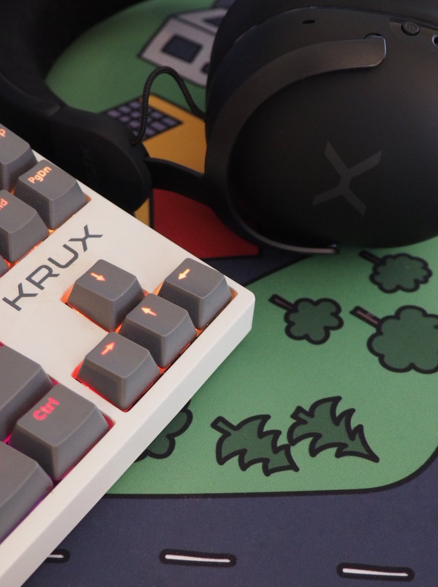 Krux tweet media