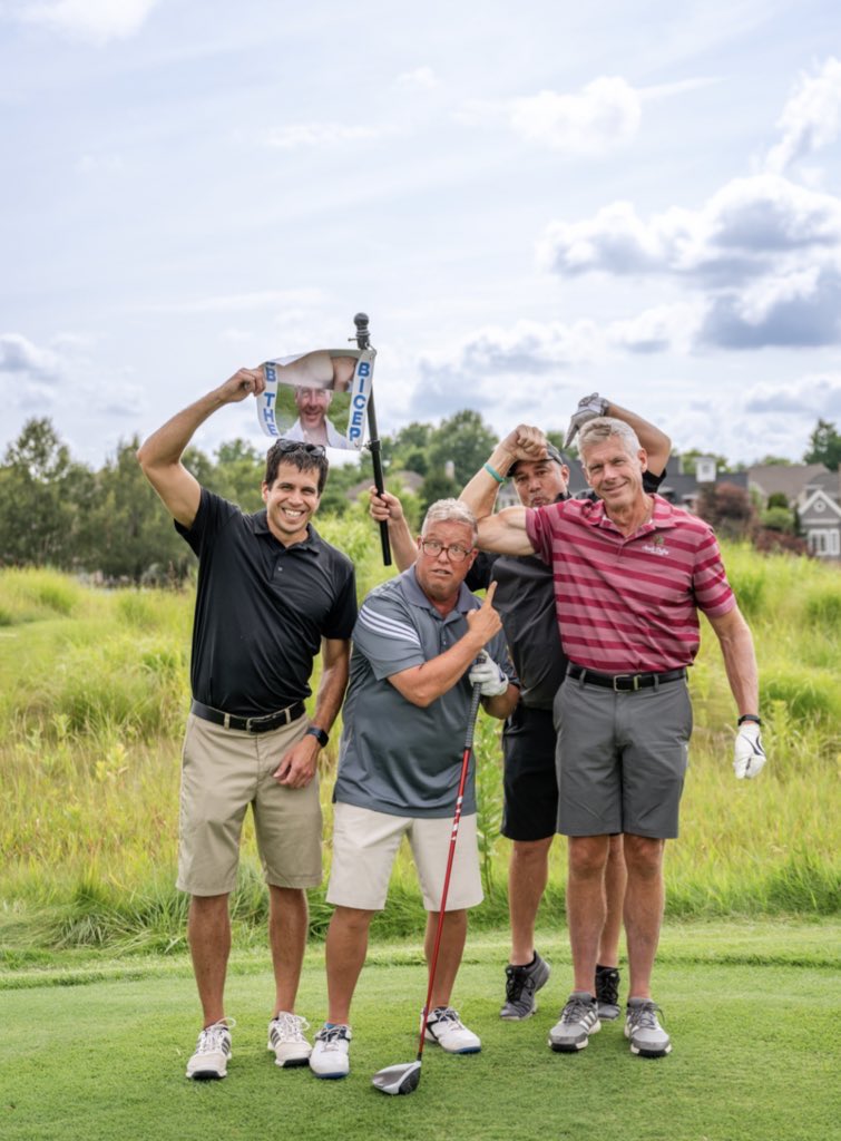 3andGFoundation's tweet photo. 🚨Sponsorship Update ⛳️

Our friends at @LAZParking will be our Registration Sponsor AND Putting Green Sponsor for the 15th Annual Blue Jacket Golf Outing! We are so grateful for their increased support in 2025!

#3andGVeterans https://t.co/egj0LxebuA