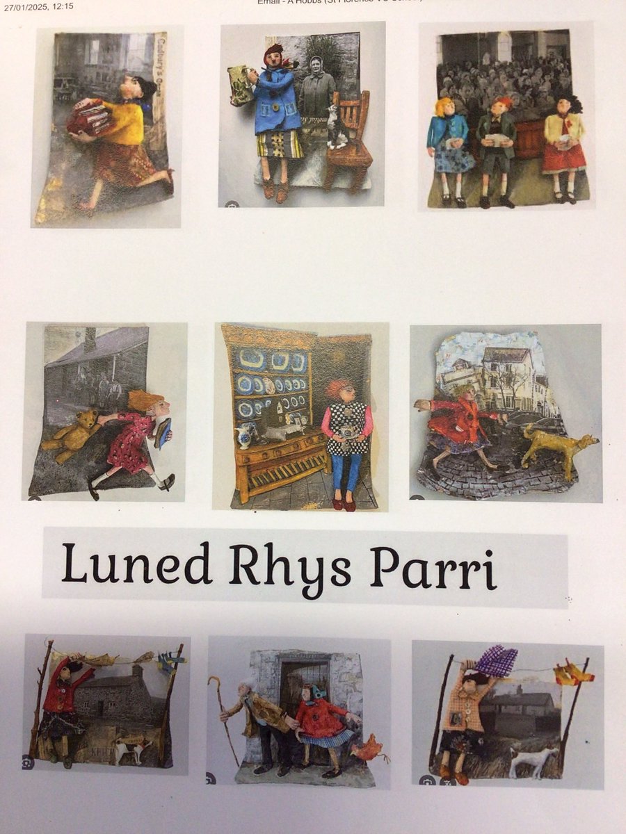 St Florence VC tweet media