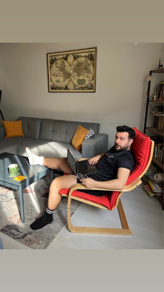 İşimizin başındayız 👨‍💼