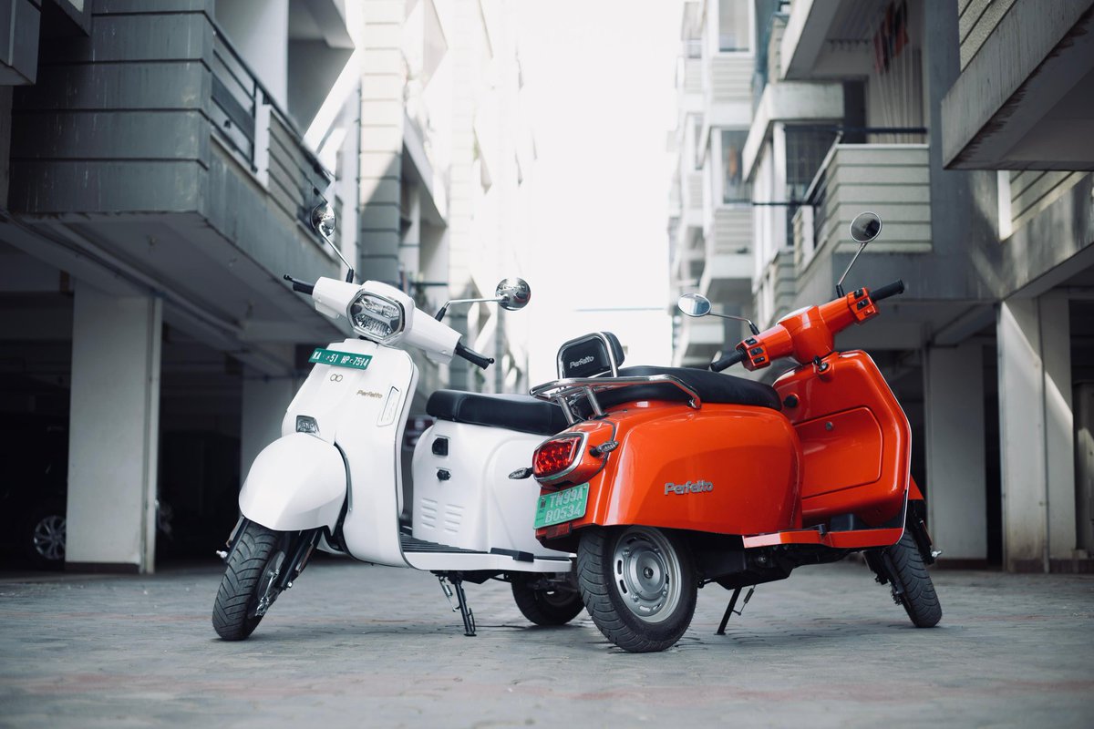 BNC_EV's tweet photo. On Republic Day 2025, BNC is proud to launch 'Perfetto' - The Perfect Scooter: A seamless blend of innovation, style, and performance.

Available at our dealerships from February!

#BNCMotors #Electric #Comingsoon #Nammaooruev #IndiakiEV https://t.co/IGDfiUSDd0