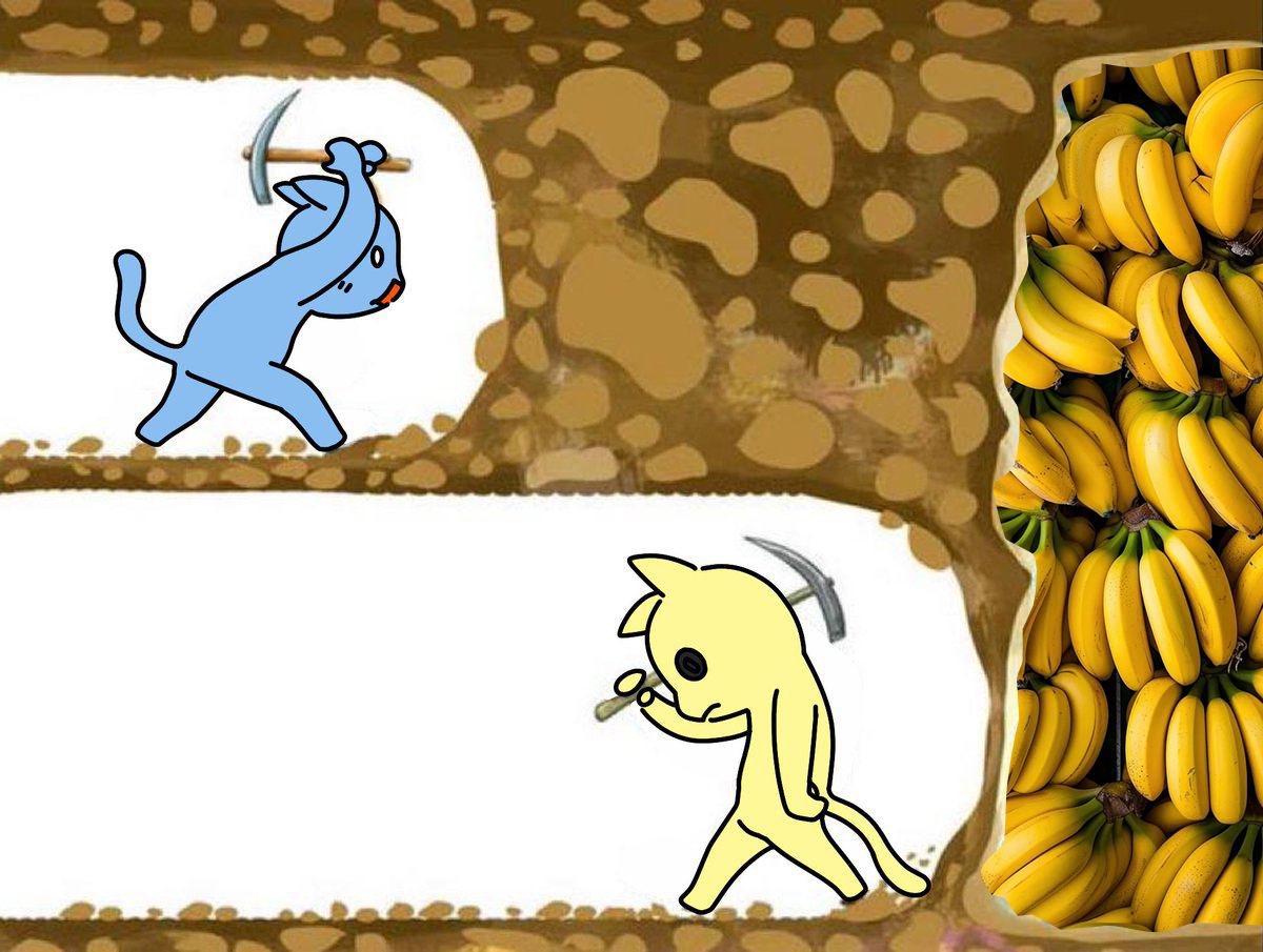 WEN NO ONE ELSE BELIEVES IN THE BANANA ZONE IS THE BEST TIME TO BUY. DON’T GIVE UP ANON. DON’T FUCK THIS UP. $BZONE