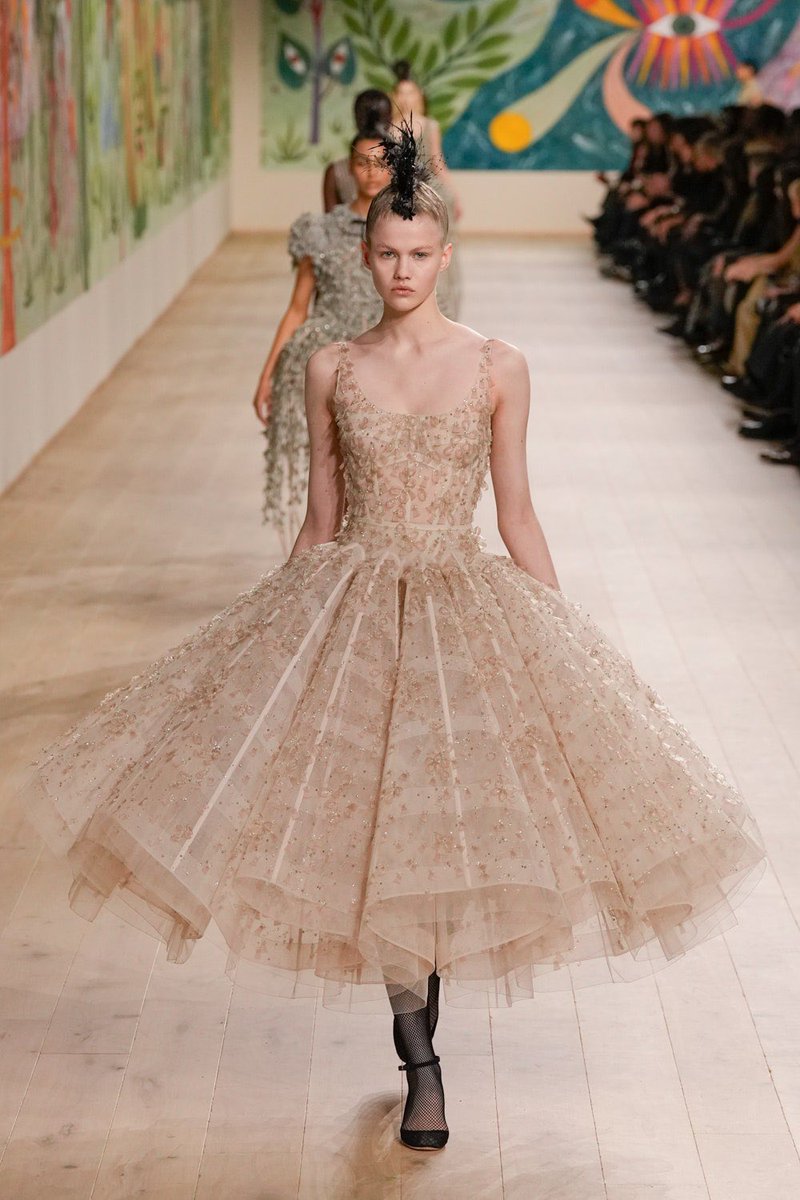 pinkmochhi's tweet photo. Dior ss25 haute couture. I’m actually obsessed?! https://t.co/AlpNPzpbwV