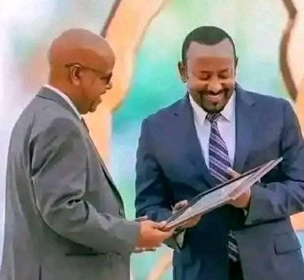 tigraionline's tweet photo. The bitter struggle we are having is not about the #TPLF, rather it is about the survival of Tegaru as people and #Tigrai as a nation that's why we have to make sure our survival is assured by any means necessary. https://t.co/rA17imei8k