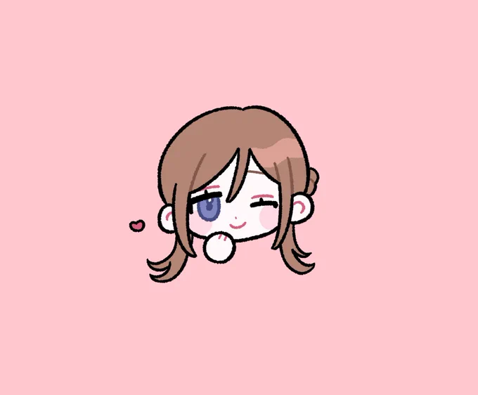 LUVが来てくれた記念