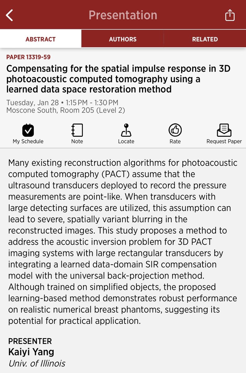 Computational Imaging Science Laboratory (CISL) tweet media