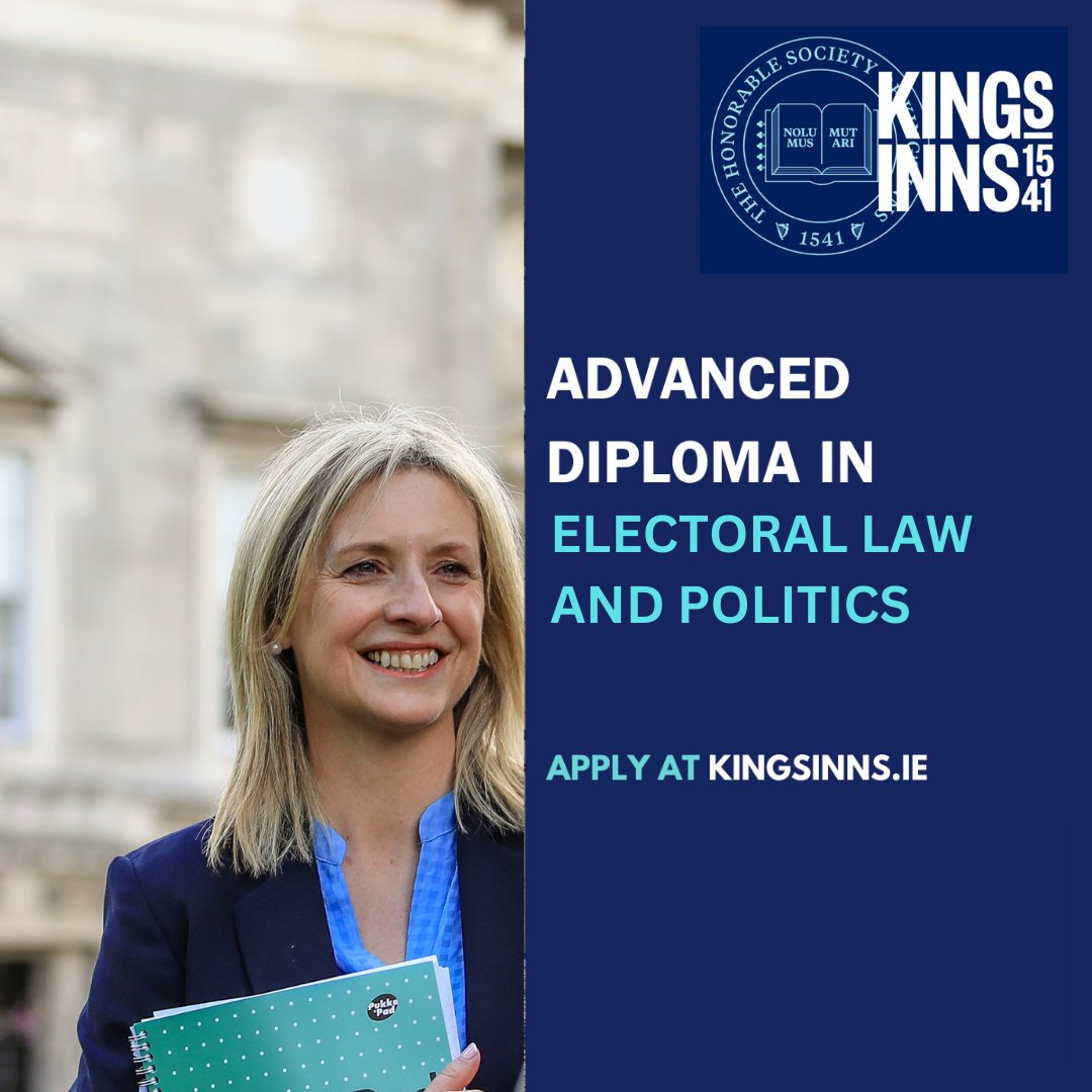 Óstaí an Rí | King’s Inns tweet media