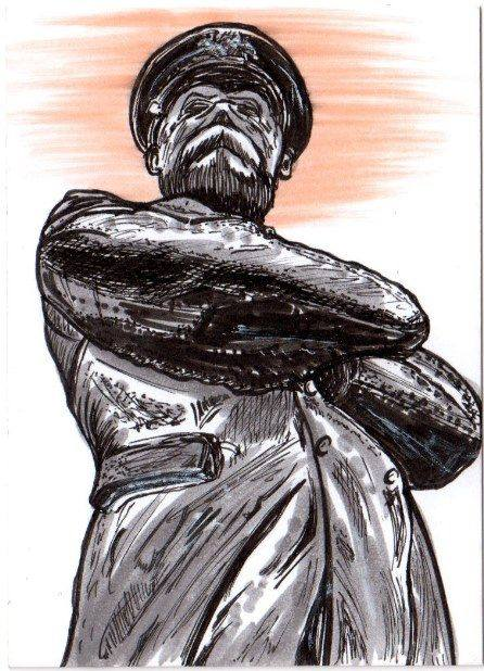 macandtrouble's tweet photo. Today, January 27 is the birthday of Edward Smith, the captain of the RMS Titanic during its ill-fated last voyage, when it hit an iceberg and sank on 15 April 1912.
#Edwardsmith #Titanic #rmstitanic #sketchcard https://t.co/f2KSKDS0dh