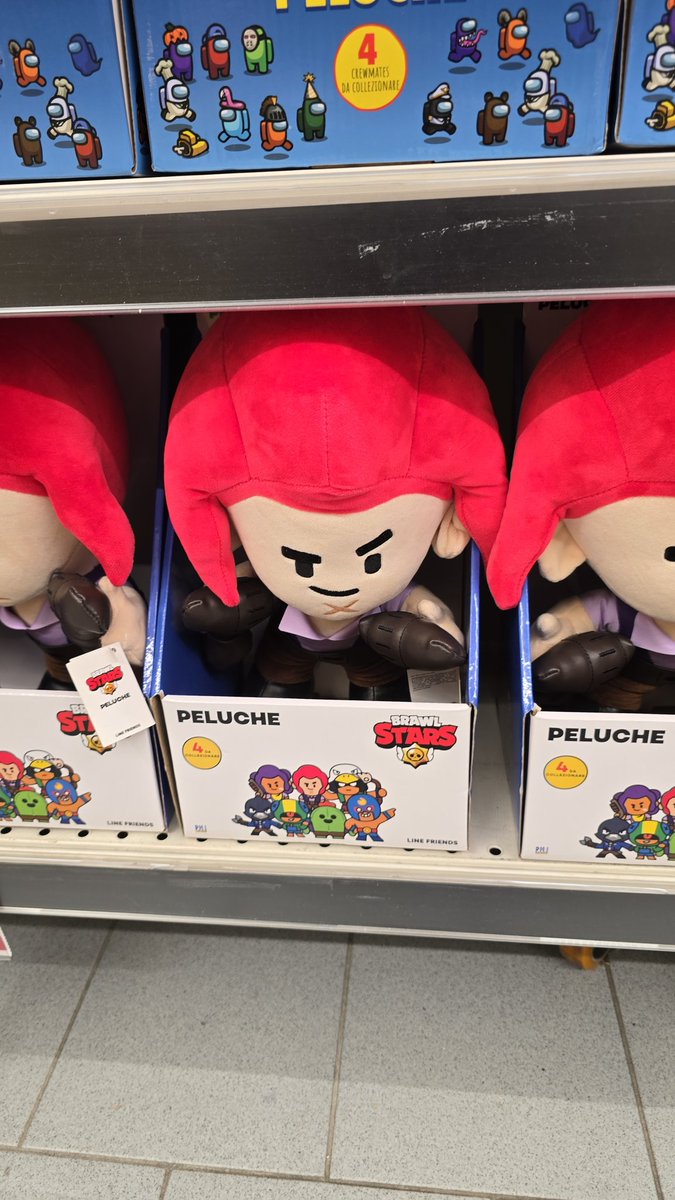 Tipico personaggio di brawl, come scordarlo