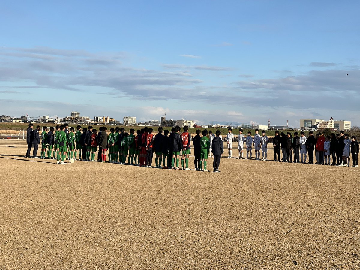 FriendlyJY's tweet photo. 1/26(日)
U14 TRM vs 大森FC

風も強く難しいゲームでしたが、選手たちの自発的な行動も見られまた1��成長できました👍

Tリーグ開幕に向け更にいい準備を🔥 https://t.co/3UZcs7PLQC