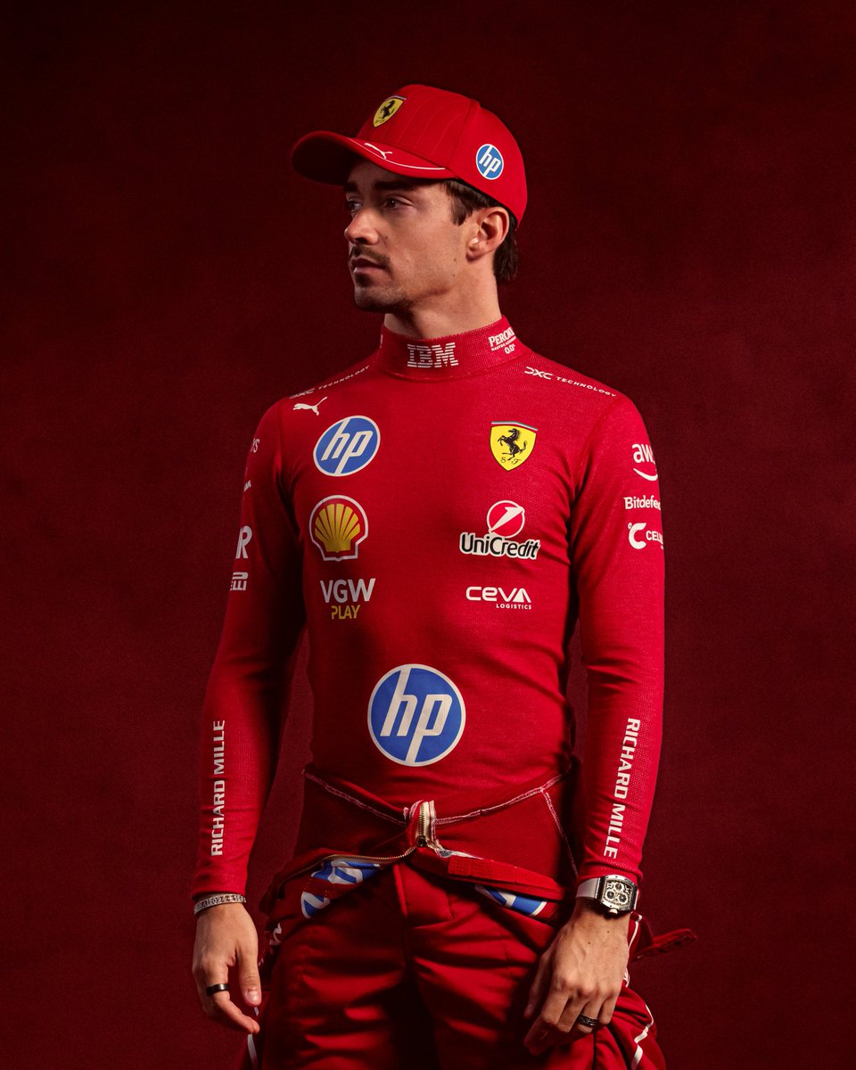 Maranello Paddock tweet media