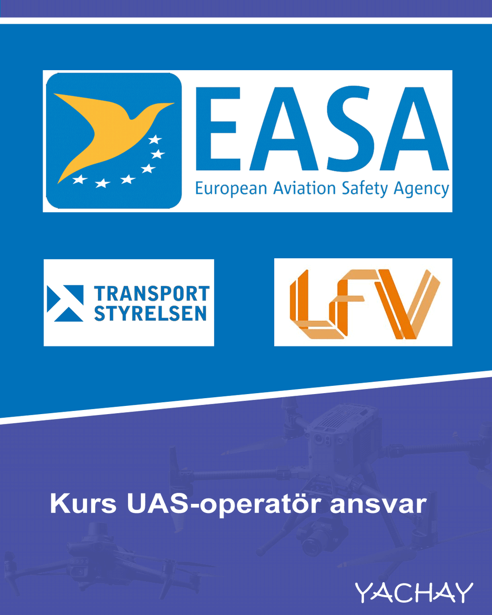 airintelab's tweet photo. Är du ansvarig för er organisations drönarverksamhet?
Då är detta kursen för dig som vill bygga en seriös verksamhet.
https://t.co/IOIopg2Q6D https://t.co/ZXICSke5p7
