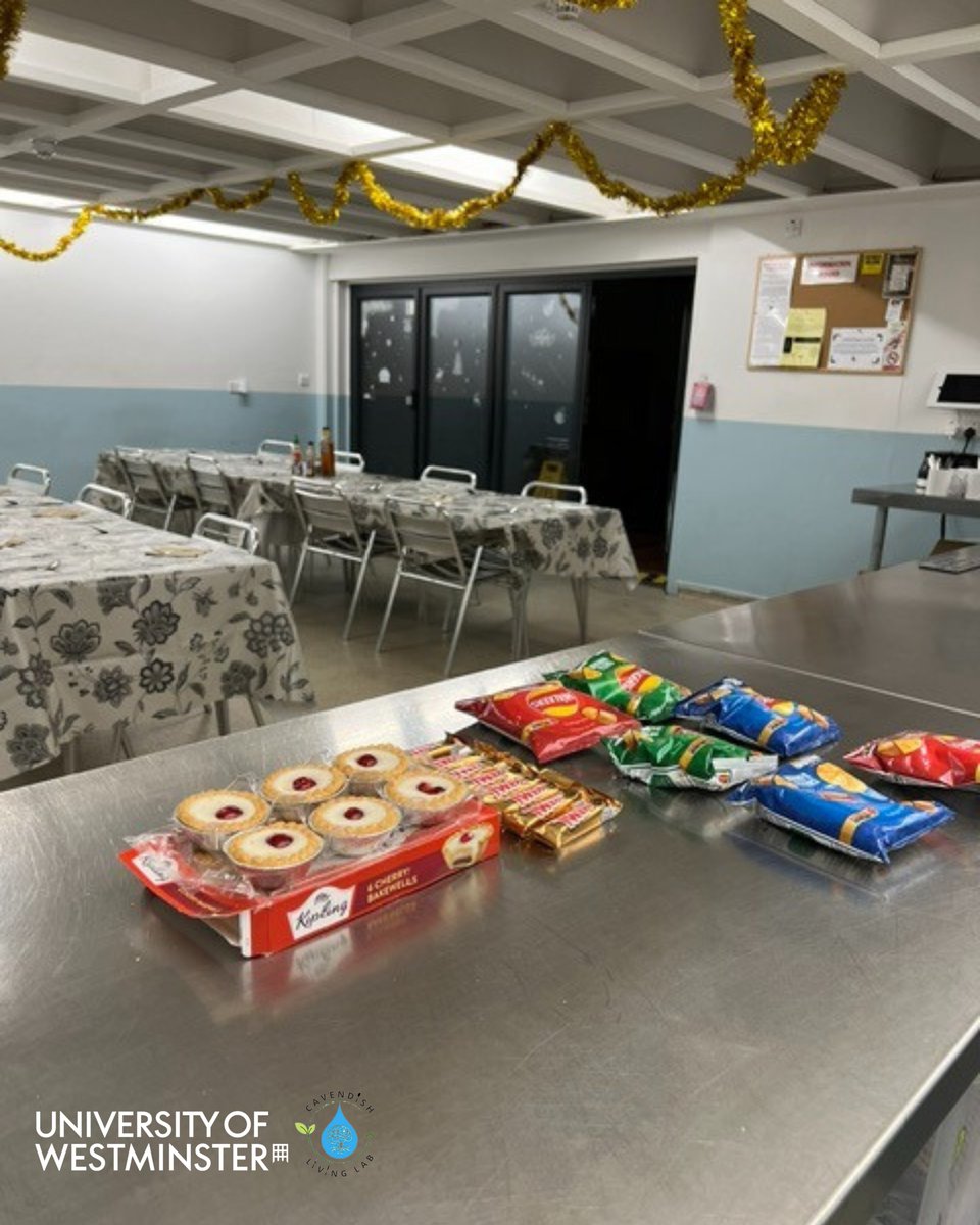 🌟Did we tell you how our Christmas Donation Drive went? 🎁

🌟On 18 December, we delivered donations to the Cold Weather Shelter, spreading festive cheer to those in need. Huge thanks to Dr. Pooja Basnett, Aisha, and Mehseen for their leadership and to everyone who donated! 💛