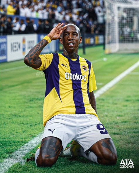 🟡🔵TA TA TA TALİSCA, FENERBAHÇE’DE🔥