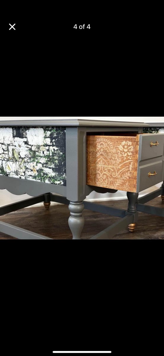 The furniture flippers have LOST the plot