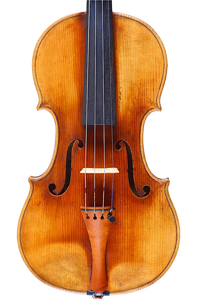 BenningViolins's tweet photo. A fine #Guarneri-model #violin crafted in 2019 by #violinmaker Jordan Hess is offered for examination, trial and sale. This violin possesses a beautifully dark and rich tone which is clear and projects easily. #violinist #violinforsale Learn more: https://t.co/y9VJrEm4i0 https://t.co/4TcM8ax78w