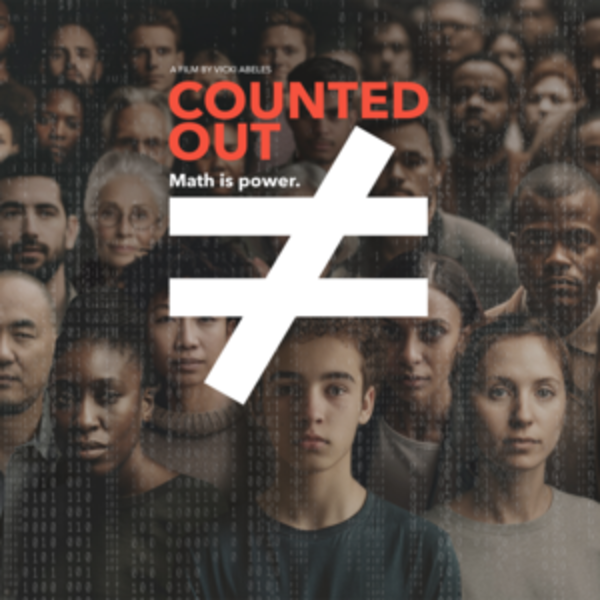 sts_temple's tweet photo. Join us TODAY at 11 AM at the Charles Library for a screening of Counted Out, an award-winning documentary investigating math's social, political, and economic dimensions. https://t.co/4ejoTVS7q3
