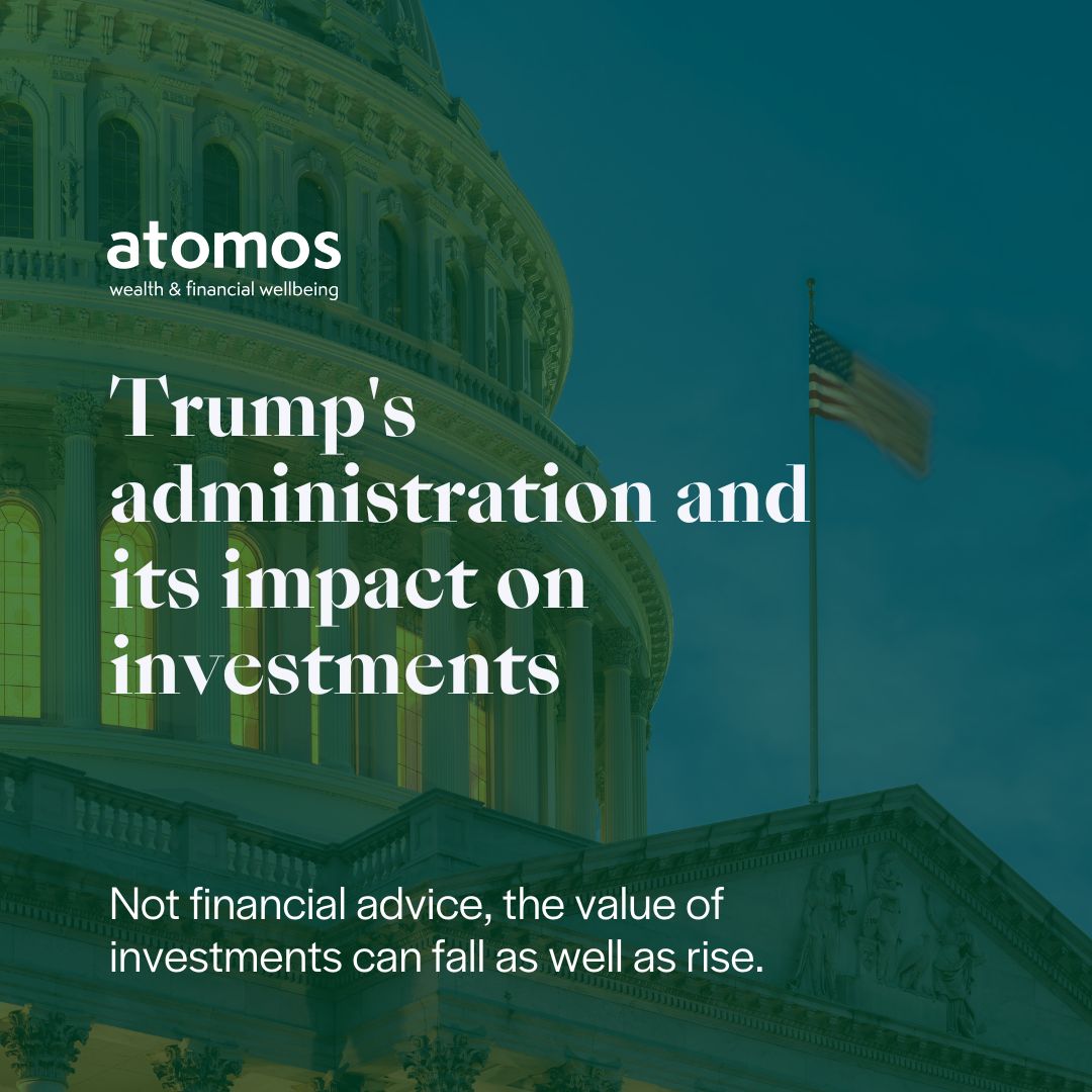 #MarketWeekly: Upon taking the oath of office as President, Donald Trump delivered his inaugural address, promising to usher in a “golden age”. We explore the impact of the Trump administration on #geopolitics, #financial #markets, foreign policy and more: atomos.co.uk/knowledge-hub/…