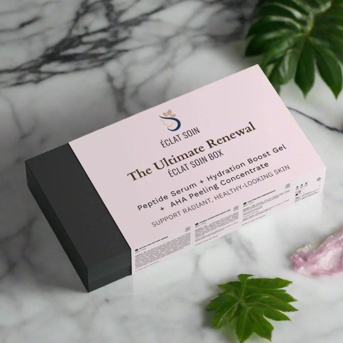 ECLAT_SOIN's tweet photo. Indulge in luxurious skincare with Éclat Soin's Ultimate Renewal Collection Box. Packed with potent, rejuvenating formulas, this box is your key to radiant, youthful skin. Unveil smoother, more vibrant skin and experience the ultimate in skincare transformation. 
.
#EclatSoin https://t.co/yPlSj9nIUf