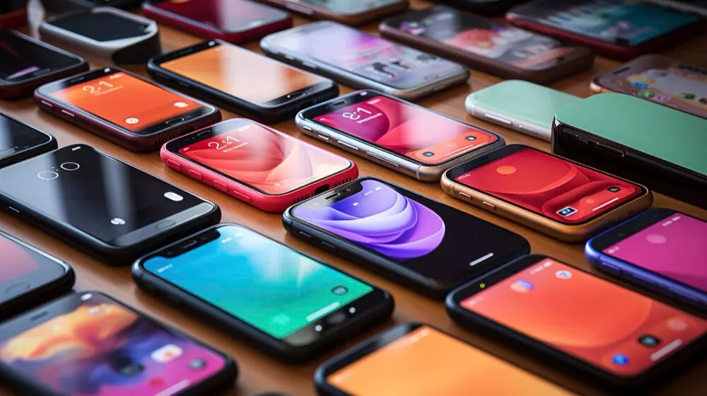 Global Rank of India as an Importer of Mobile Phones:📱🇮🇳

2014: 6th
2016: 13th
2018: 26th
2020: 27th
2022: 32nd 

(ICEA)