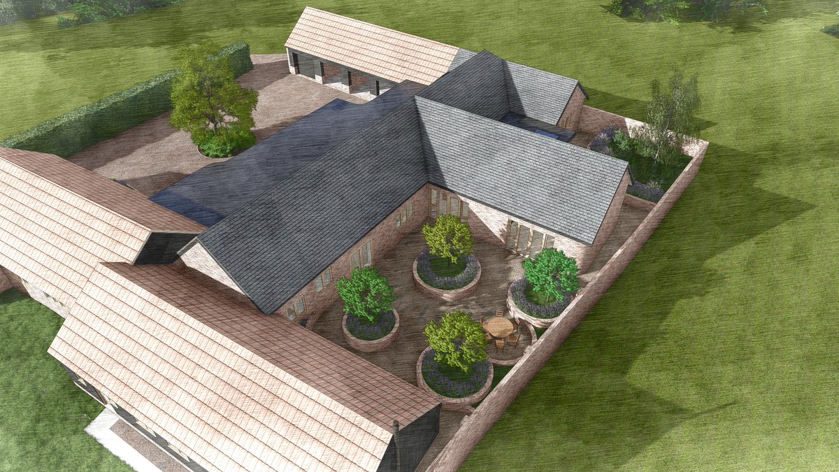 Gary Johns Architects tweet media