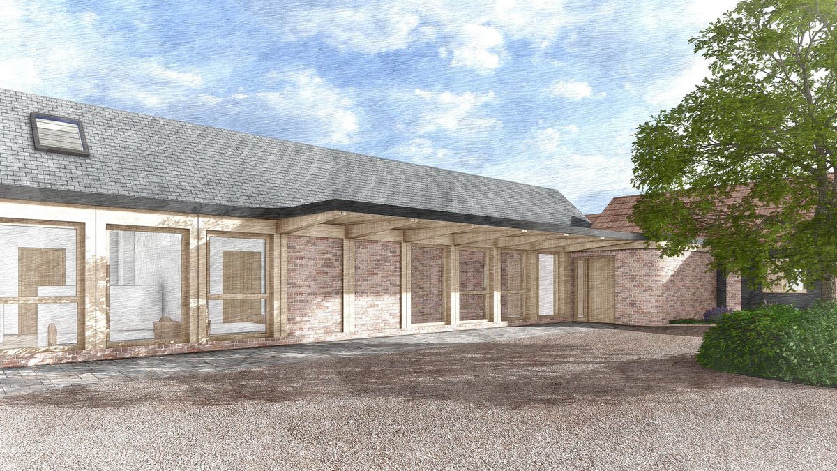 Gary Johns Architects tweet media